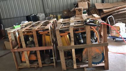 坡头行李、家具、电器包装托运