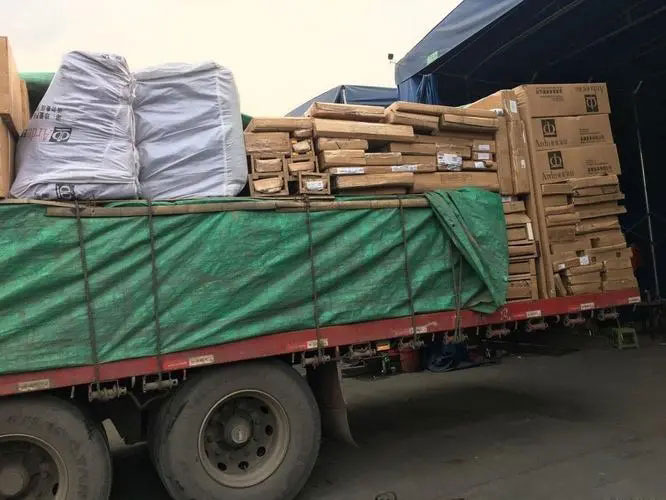 坡头家具托运