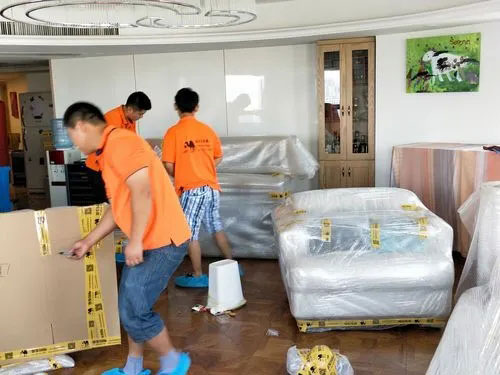 坡头精品搬家公司